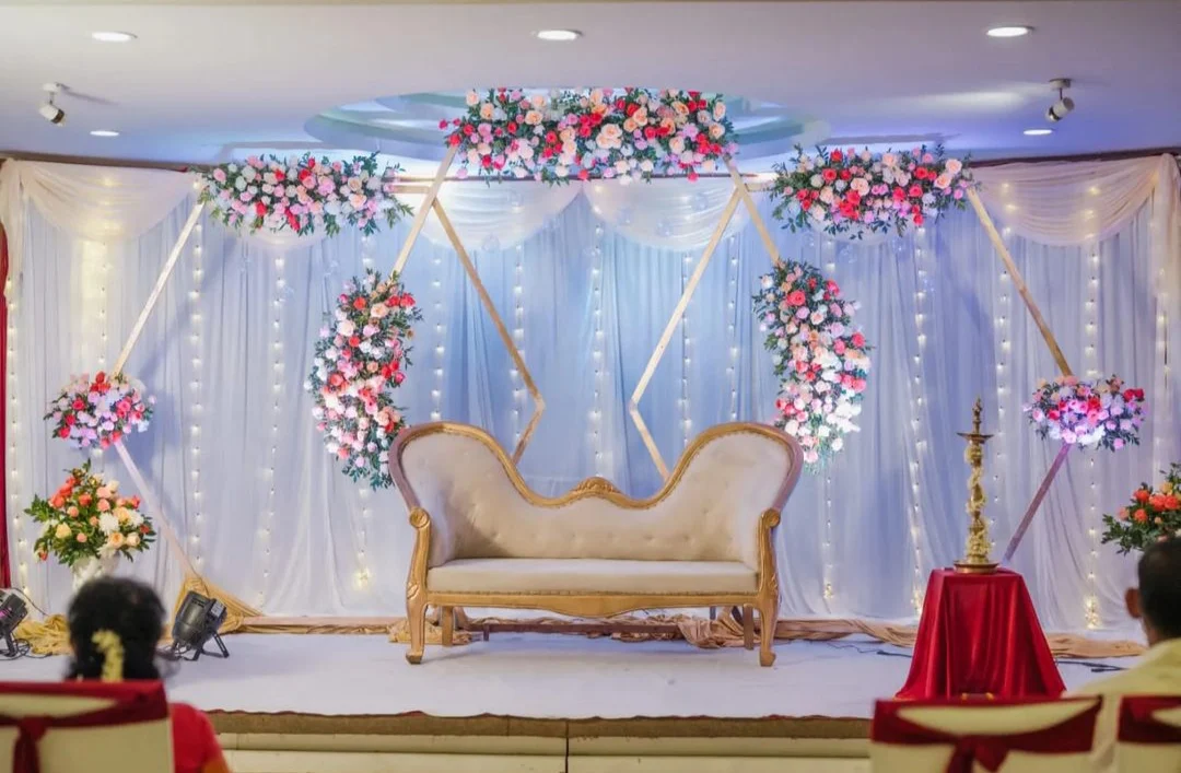 SMV Thirumana Mahal - Grand Wedding Hall
